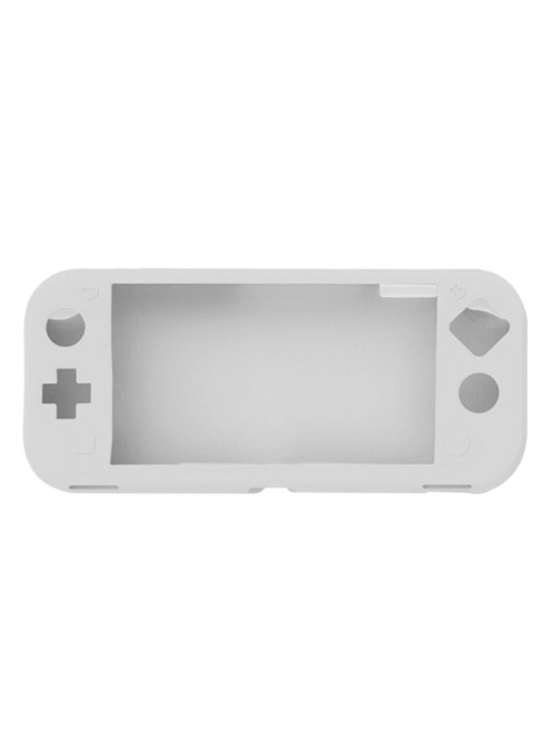 SUNSKY Silikonový obal pro Nintendo Switch Lite (průhledný)