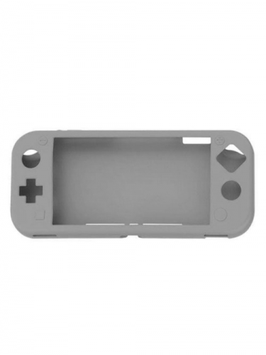 Silikonový obal pro Nintendo Switch Lite (šedý) (SWITCH)
