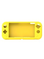 Silikonový obal pro Nintendo Switch Lite (žlutý)