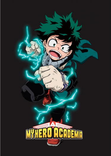 Deka My Hero Academia - Izuku Midoriya