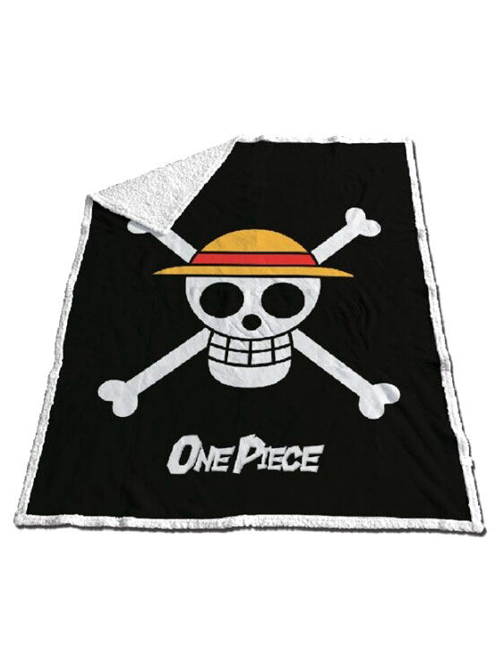 Ociostock Deka One Piece - Skull Emblem