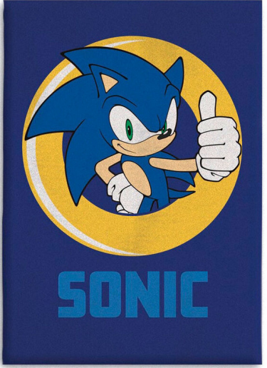 Deka Sonic: The Hedgehog - Thumbs Up