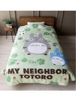 Povlečení My Neighbor Totoro - Totoro Leaf