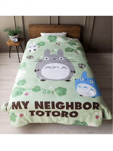 Povlečení My Neighbor Totoro - Totoro Leaf