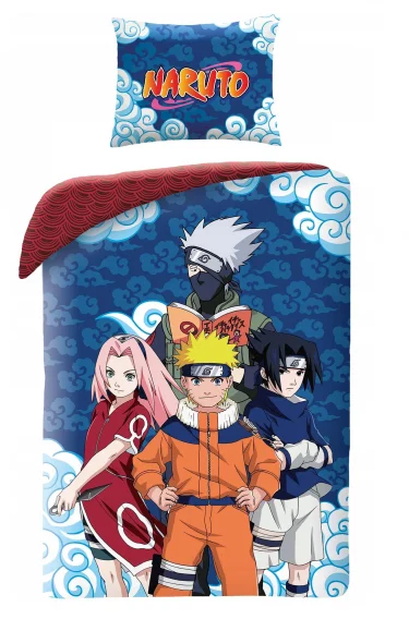 Povlečení Naruto Shippuden - Characters