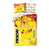 Povlečení Pokémon - Pikachu