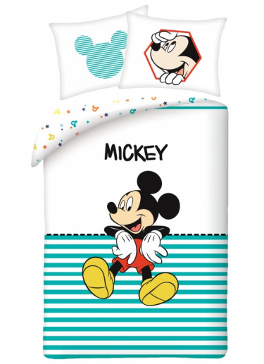 Povlečení Disney - Mickey Mouse