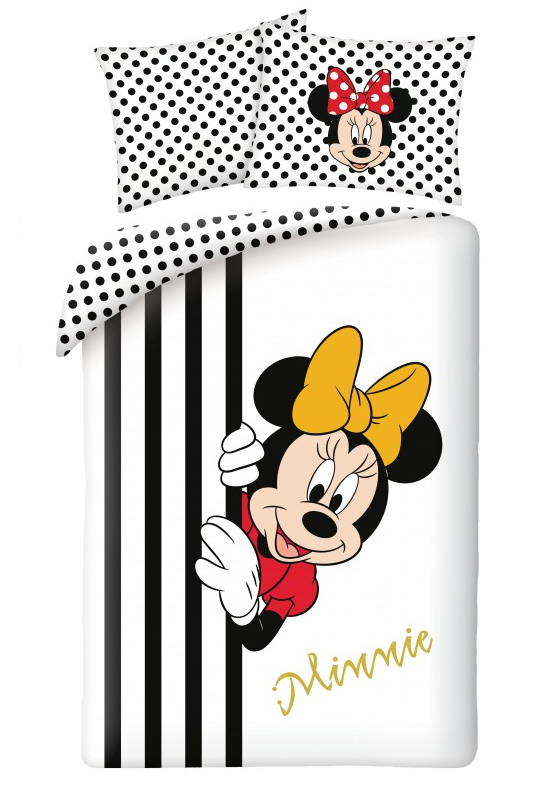 Halantex Povlečení Disney - Minnie Mouse