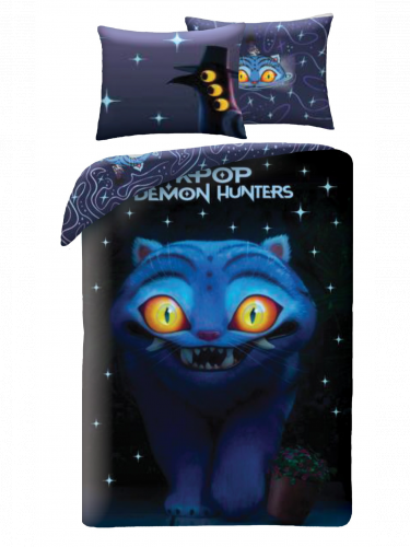 Povlečení KPop Demon Hunters - Derpy