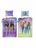 Povlečení KPop Demon Hunters - Huntrix / Saja Boys