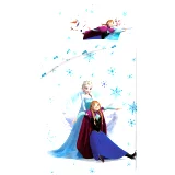 Povlečení Ledové království (Frozen) - Sníh