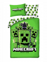 Povlečení Minecraft - Creepers
