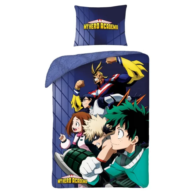 Povlečení My Hero Academia - Heroes