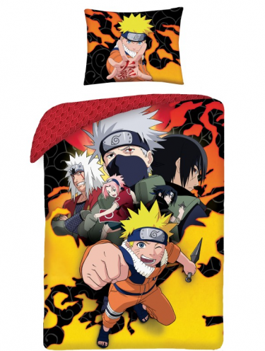 Povlečení Naruto Shippuden - Main Characters