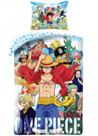 Povlečení One Piece - Monkey D. Luffy