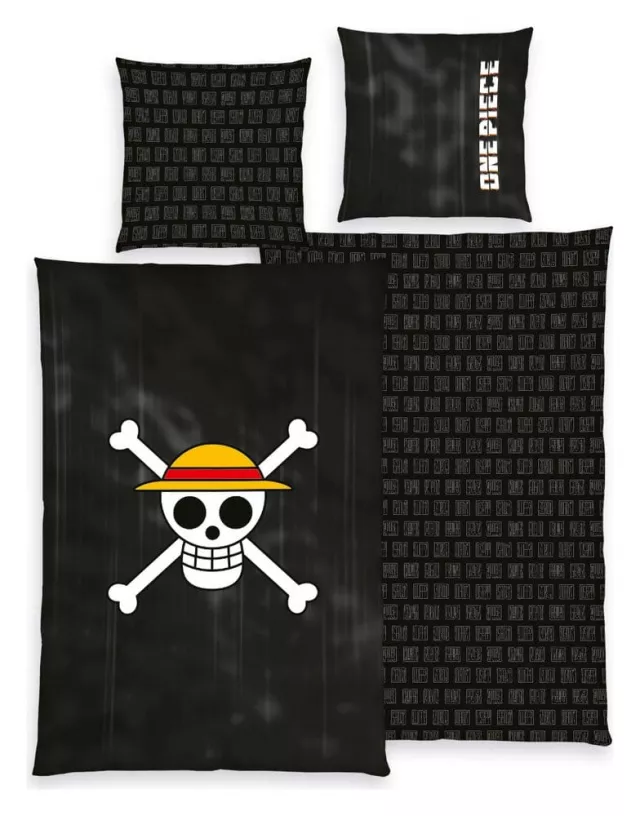 Povlečení One Piece - Skull