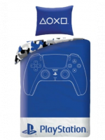 Povlečení Playstation - Blue Camo