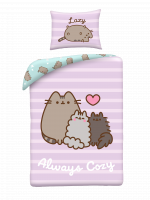 Povlečení Pusheen - Always Cozy