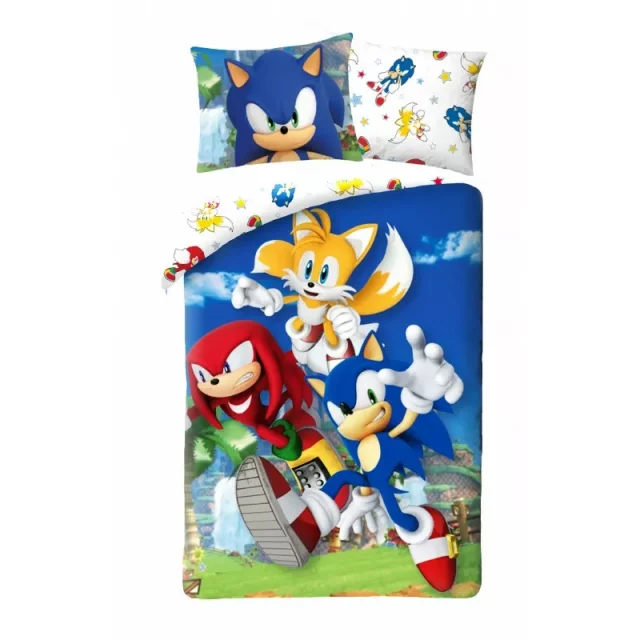 Povlečení Sonic the Hedgehog - Ježek Sonic