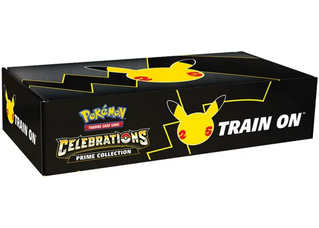 Karetní hra Pokémon TCG: Celebrations - Prime Collection