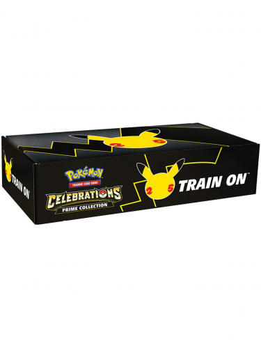Karetní hra Pokémon TCG: Celebrations - Prime Collection