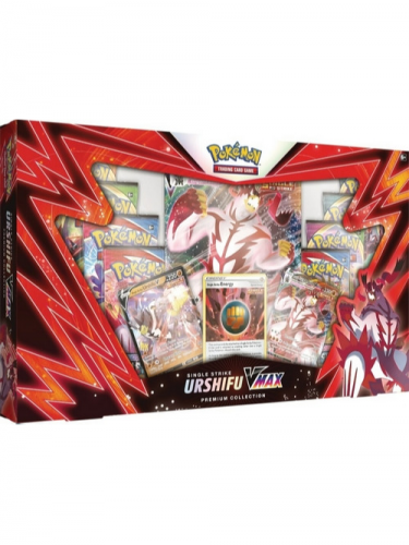 Karetní hra Pokémon TCG - Premium Collection Single Strike Urshifu VMAX