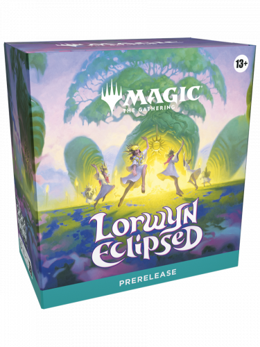 Karetní hra Magic: The Gathering Lorwyn Eclipsed - Prerelease Pack