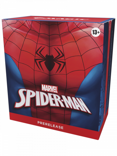 Karetní hra Magic: The Gathering Marvel's Spider-Man - Prerelease Pack