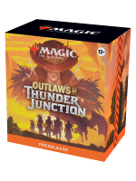 Karetní hra Magic: The Gathering Outlaws of Thunder Junction - Prerelease Kit