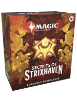 Karetní hra Magic: The Gathering Secrets of Strixhaven - Lorehold Prerelease Pack