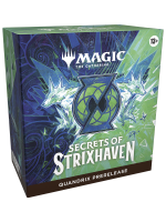 Karetní hra Magic: The Gathering Secrets of Strixhaven - Quandrix Prerelease Pack