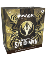 Karetní hra Magic: The Gathering Secrets of Strixhaven - Silverquill Prerelease Pack
