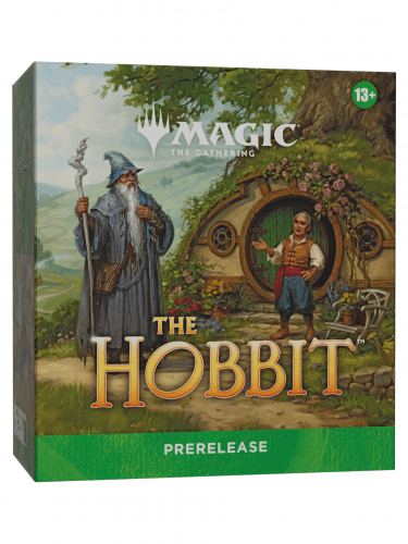 Karetní hra Magic: the Gathering - The Hobbit - Prerelease Pack