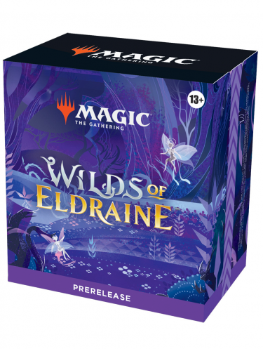 Karetní hra Magic: The Gathering Wilds of Eldraine - Prerelease Pack