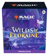 Karetní hra Magic: The Gathering Wilds of Eldraine - Prerelease Pack