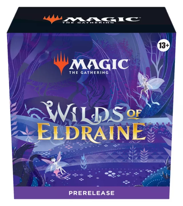 Karetní hra Magic: The Gathering Wilds of Eldraine - Prerelease Pack