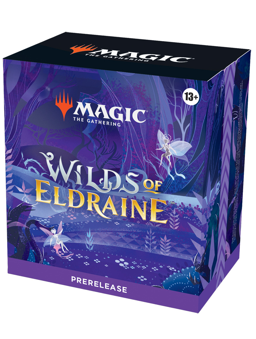 Karetní hra Magic The Gathering Wilds of Eldraine Prerelease Pack