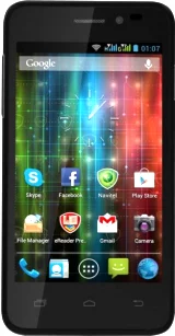 Mobil PRESTIGIO MULTIPHONE 5400DUO (čierny)