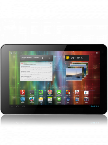 Tablet PRESTIGIO MULTIPAD 5101C 8GB (čierny) (PC)
