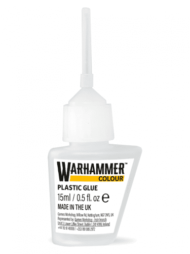 Lepidlo Warhammer Colour Plastic Glue