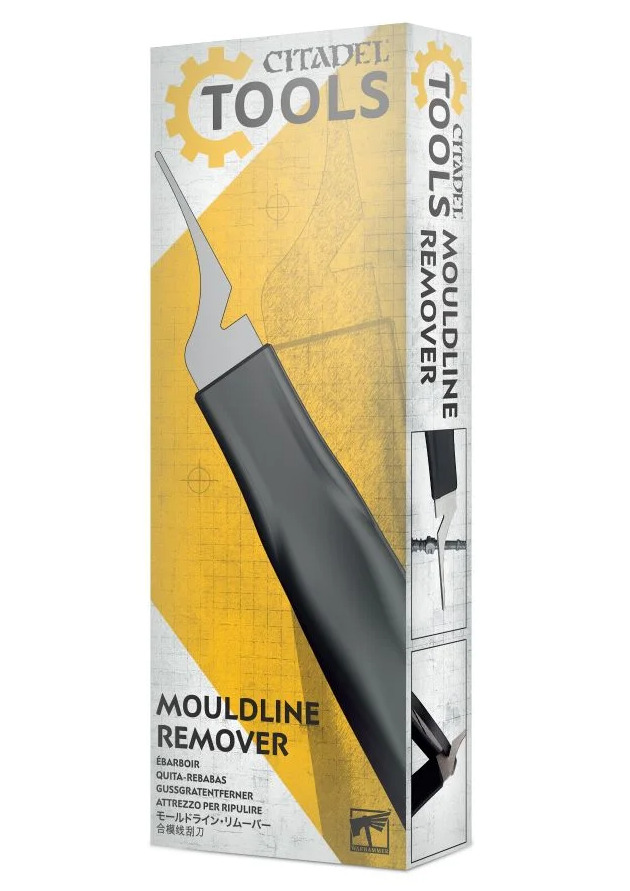 Games-Workshop Nůž pro modeláře - Mouldline Remover Citadel Tools