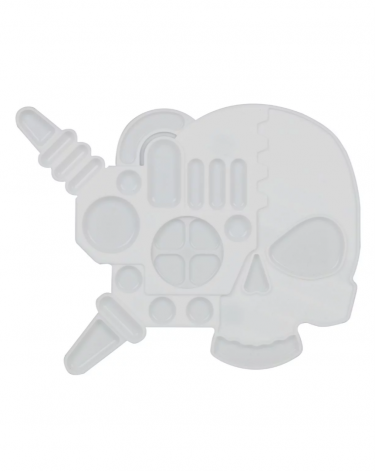 Silikonová paleta Citadel Servo-Skull
