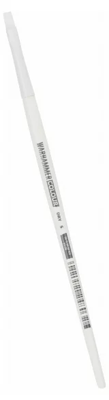 Štětec Warhammer Colour S Drybrush (syntetický)