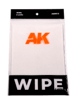 Absorpční podložka k plastové paletě AK - Wet Palette Wipe (2 ks)