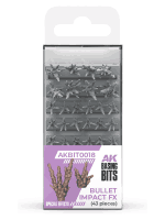 AK Basing Bits - Bullet Impact FX