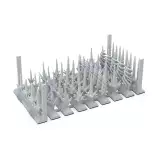 AK Basing Bits - Plasma FX - Warhammer Doplňky
