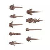 AK Basing Bits - Plasma FX - Desková hra