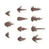 AK Basing Bits - Weapon shot FX - Desková hra