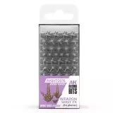 AK Basing Bits - Weapon shot FX - AK-Interactive