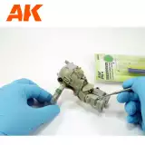 AK Greenpower - dvousložkový epoxidový tmel - Desková hra